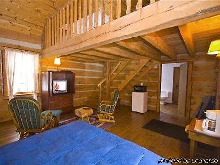 Log Getaway 2* Galena