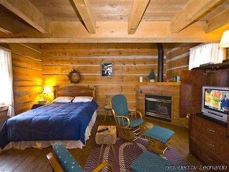 Log Getaway Hotel Galena