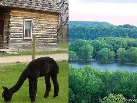 Log Getaway 2* Galena