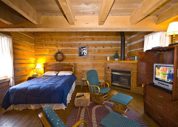 Log Getaway 2*