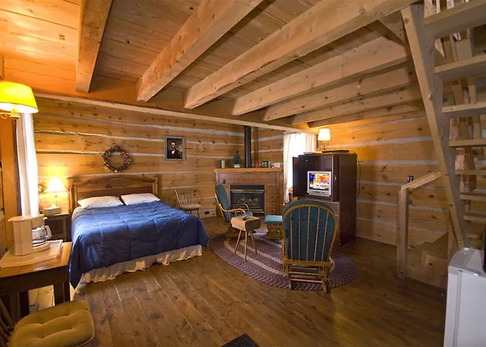 Hotel Log Getaway 2*