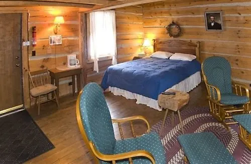 Hotel Log Getaway